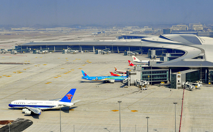 黔南空运北京（首都、大兴）机场